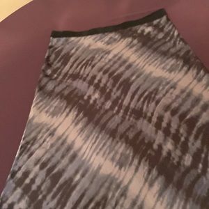 Rails, NWT, size M , Berlin, black Tide skirt